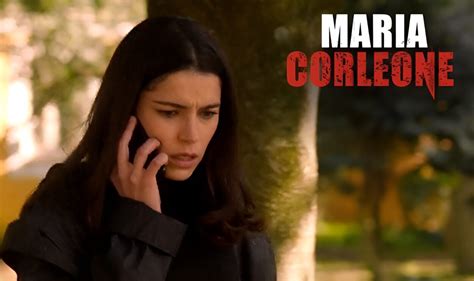 come è morta maria corleone|Come finisce Maria Corleone, finale spiegazione: chi。